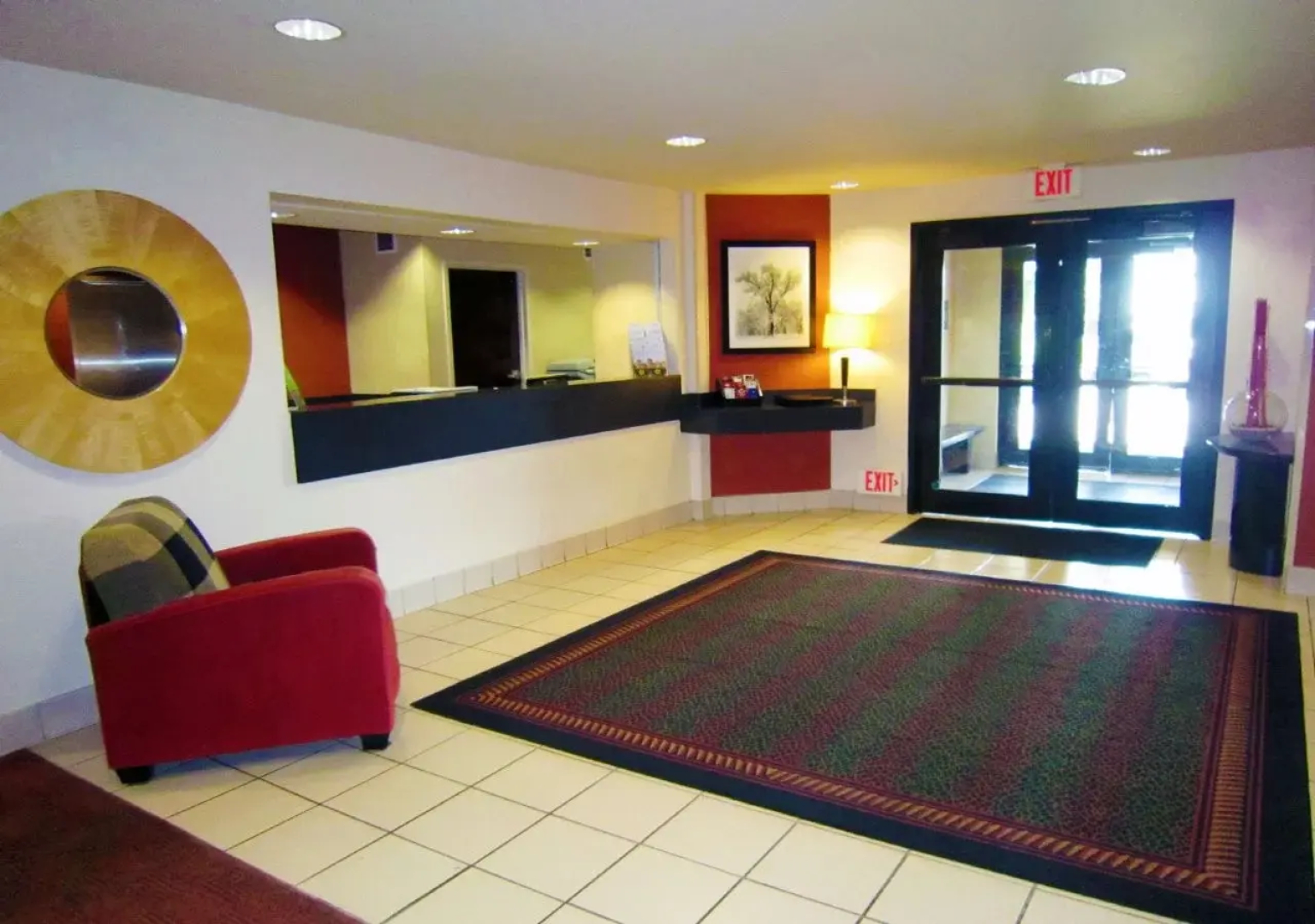 Extended Stay America Columbus-Worthington