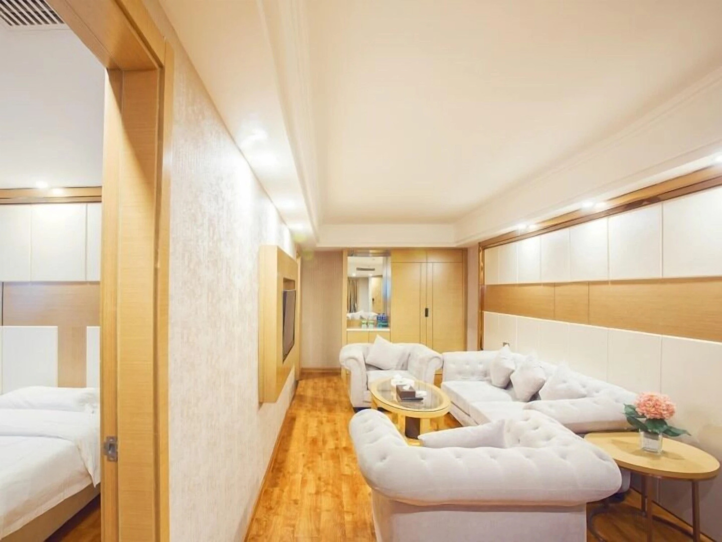 GreenTree Inn Shantou Jinping District Leshan Road Hotel