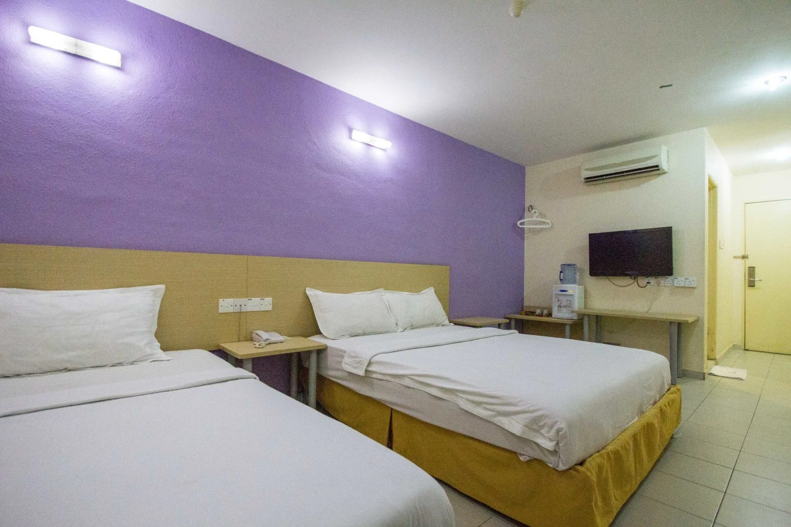 OYO 510 Sri Indar Hotel