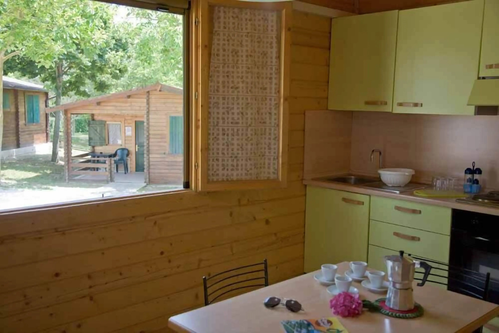 Centro Vacanze Verde Azzurro