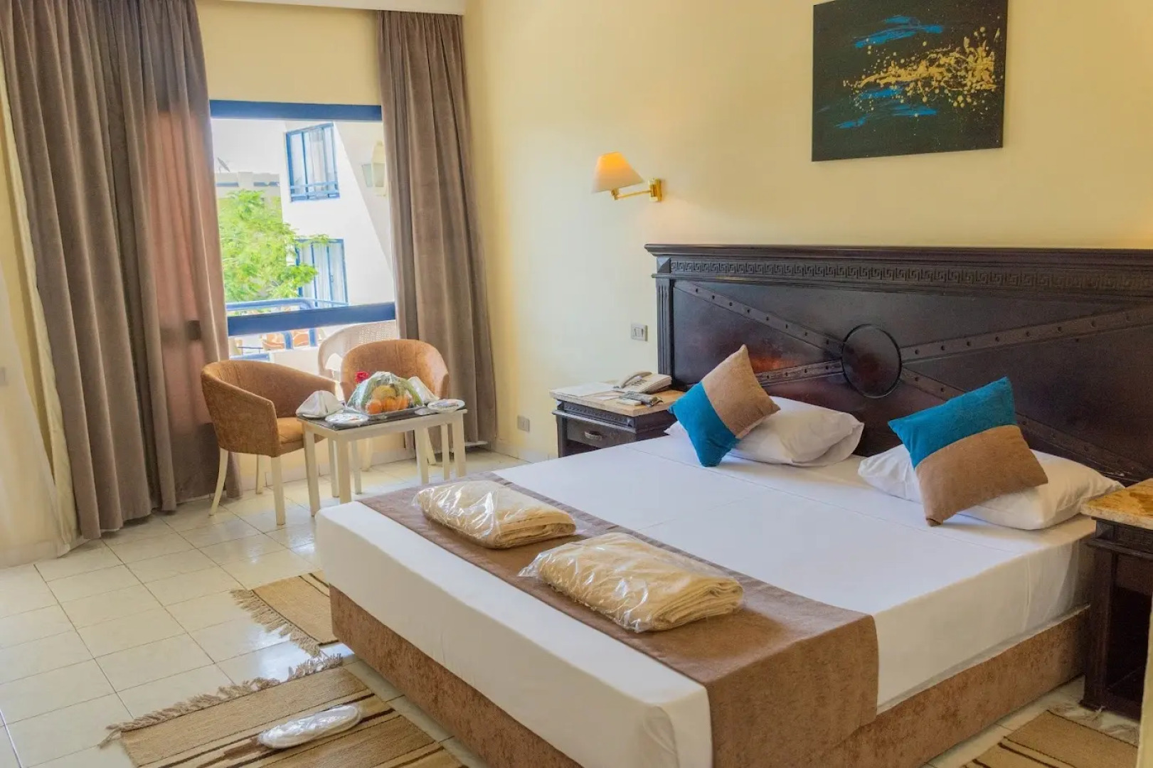 Cataract Resort Naama Bay