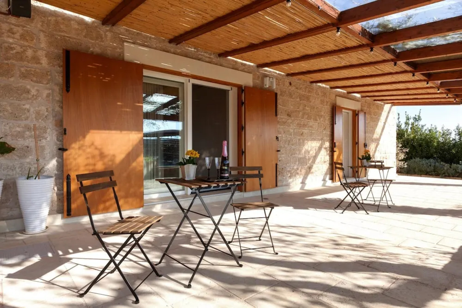 Masseria Misocampo With Garden And Pool