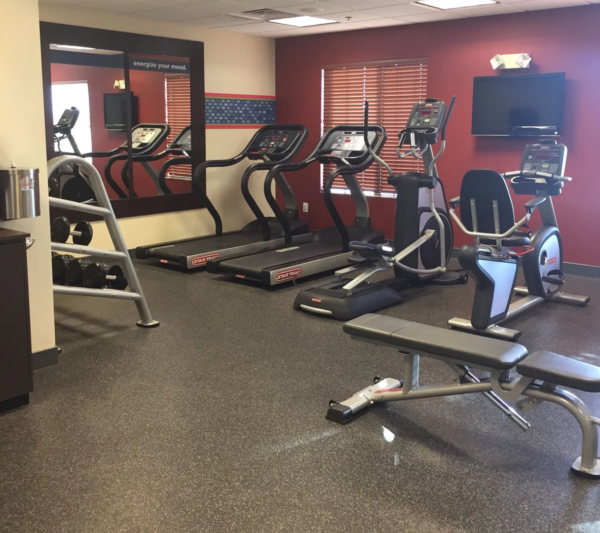 Hampton Inn & Suites Watertown