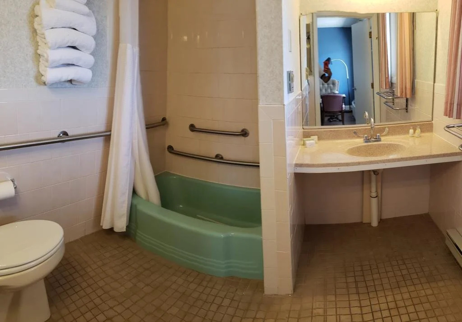 Pilgrim Sands on Long Beach