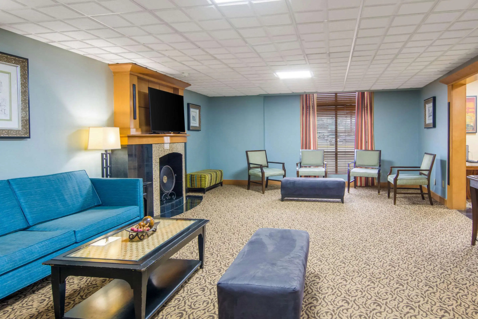 Suburban Studios Chester