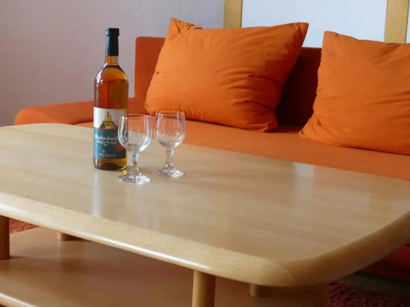 Ferienwohnung Mohnblume