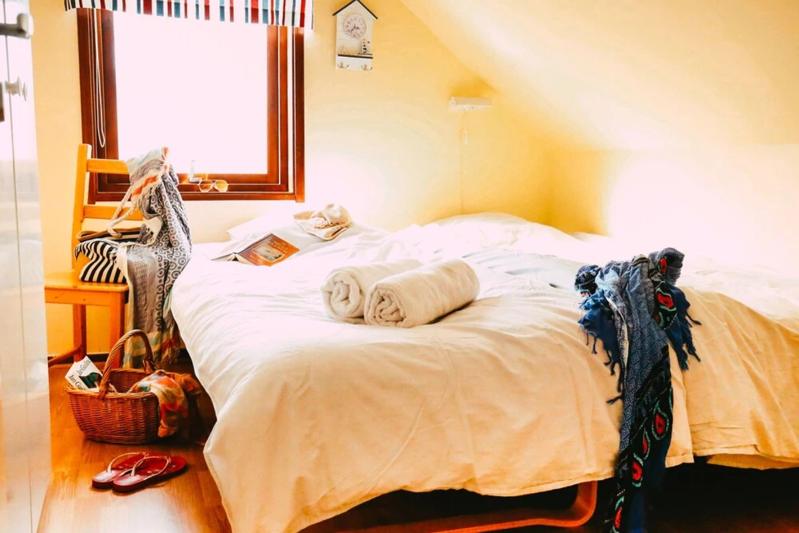 Skrea Vandrarhem - Hostel