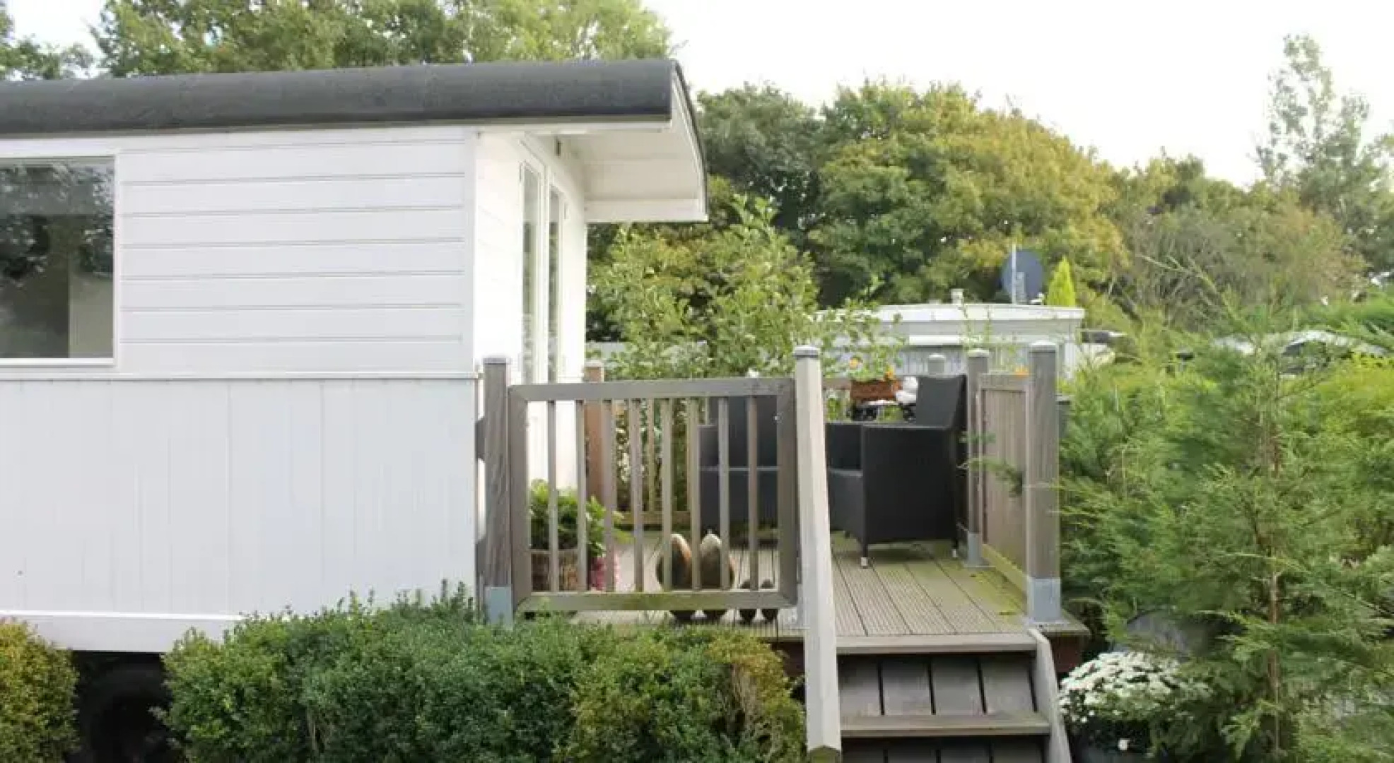 Pipowagen Logeren bij Jo