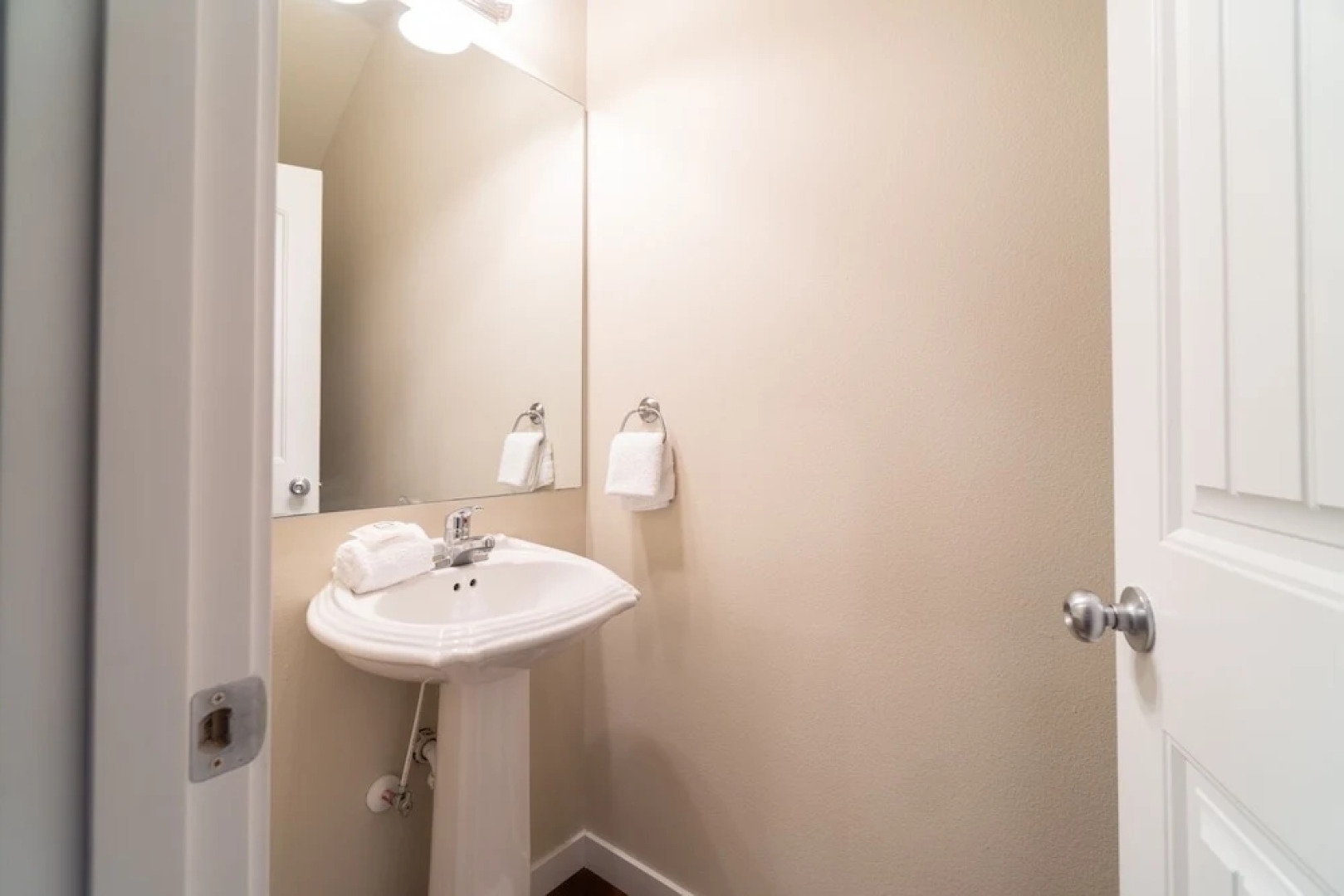 With Salt, Please 3 Bedroom Home