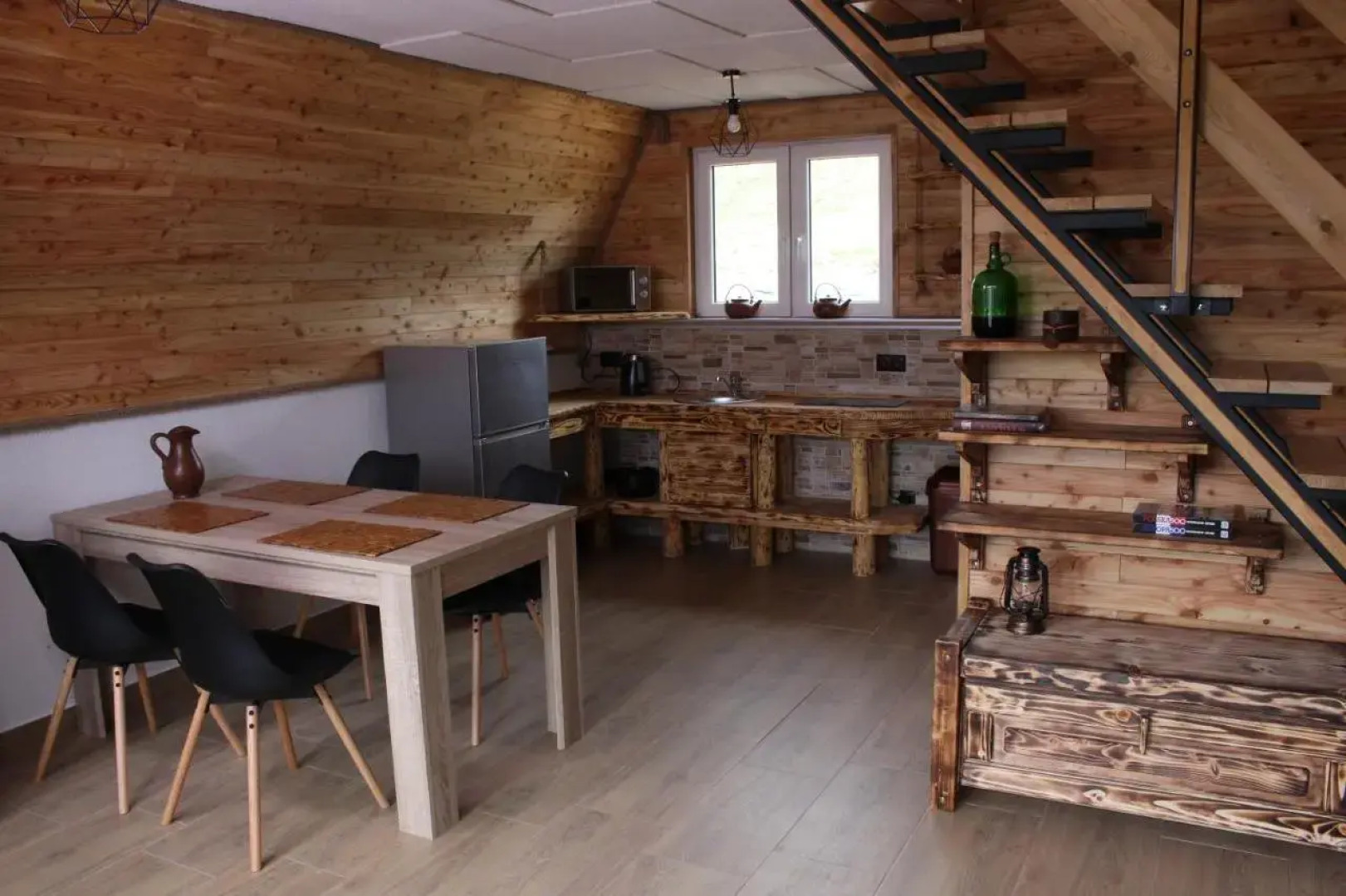 Bies-Czaderskie Chaty