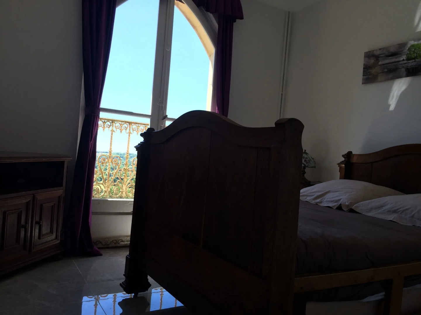 Chateau de la Rocherie Nevers Nord / Varennes-Vauzelles