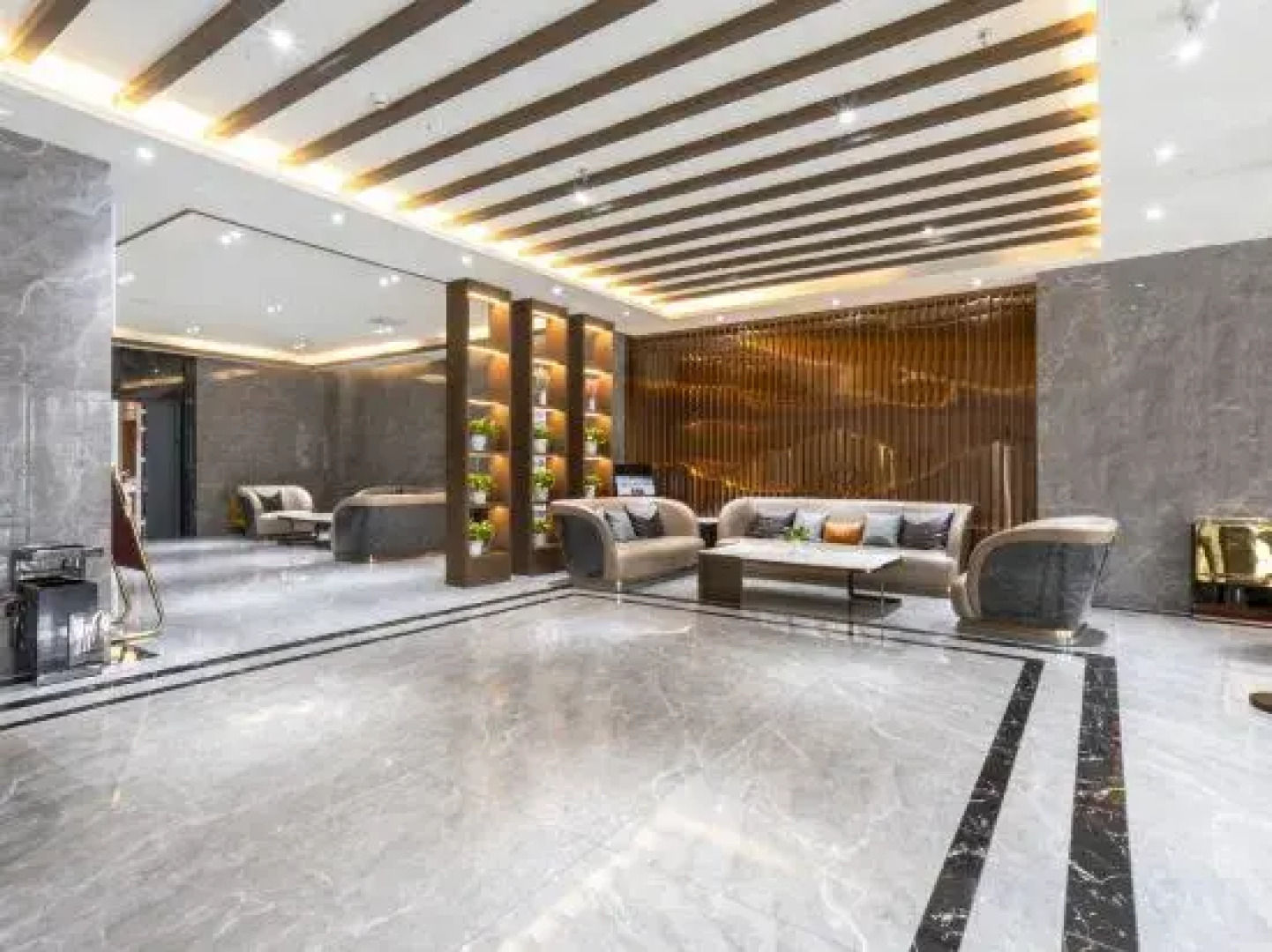 Wenzhou International Hotel