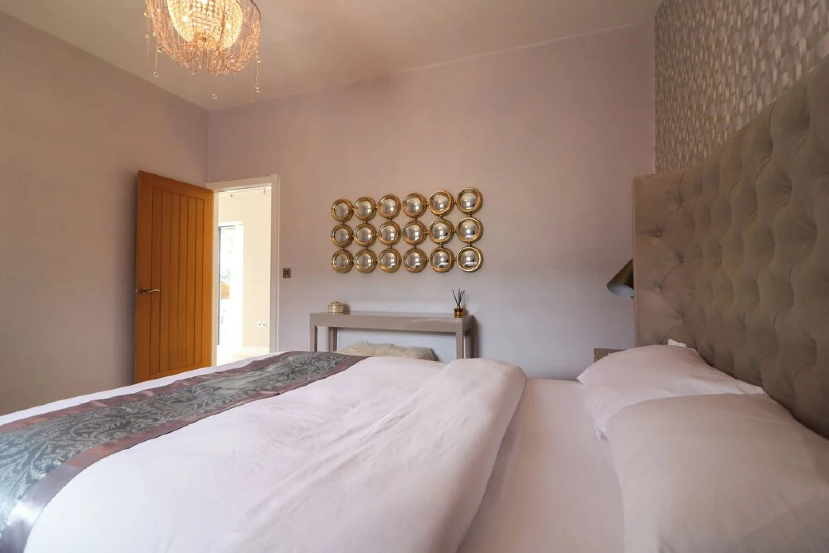 Northumberland Luxury Stays - The Chivits