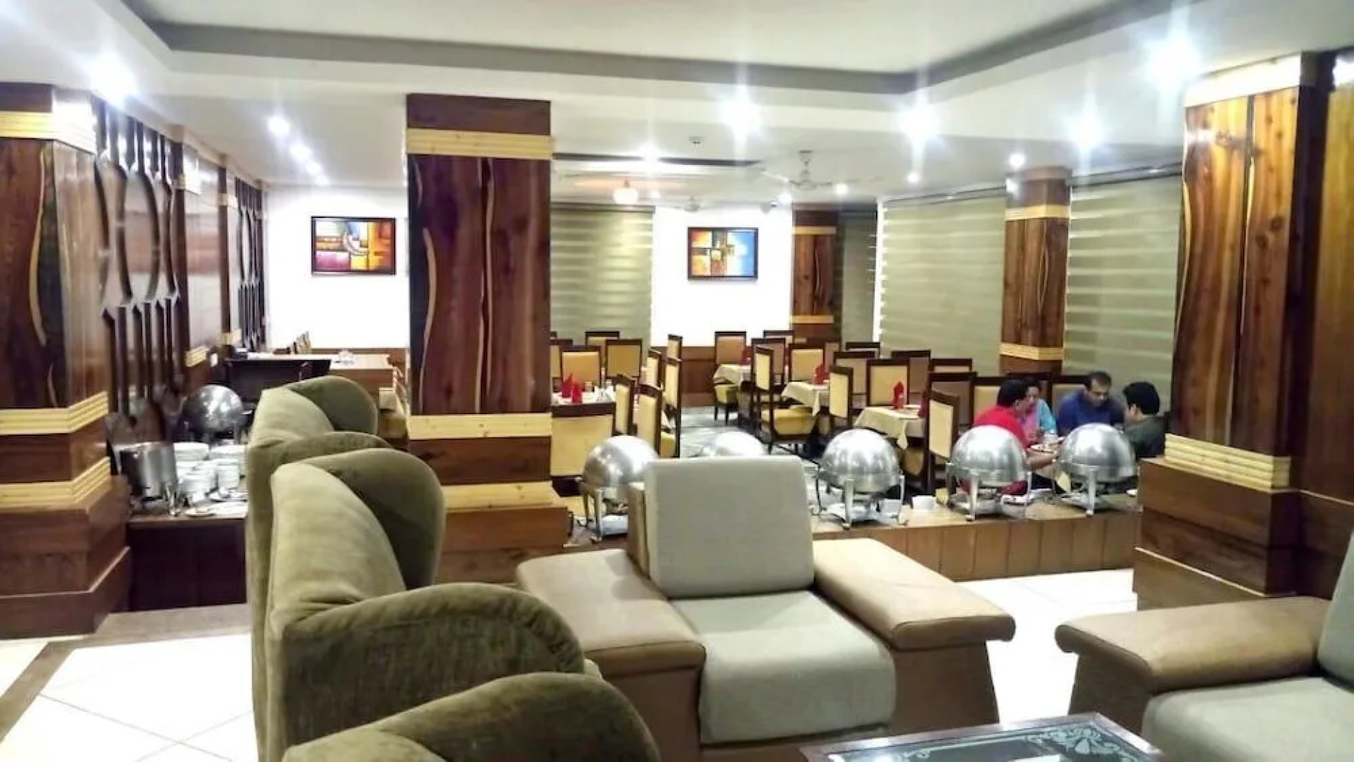 Imperial Clarks Inn Dharmashala