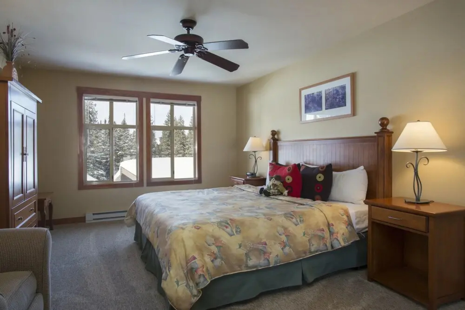 1408 - Three Bedroom Deluxe Eagle Springs West 3 Condo by RedAwning