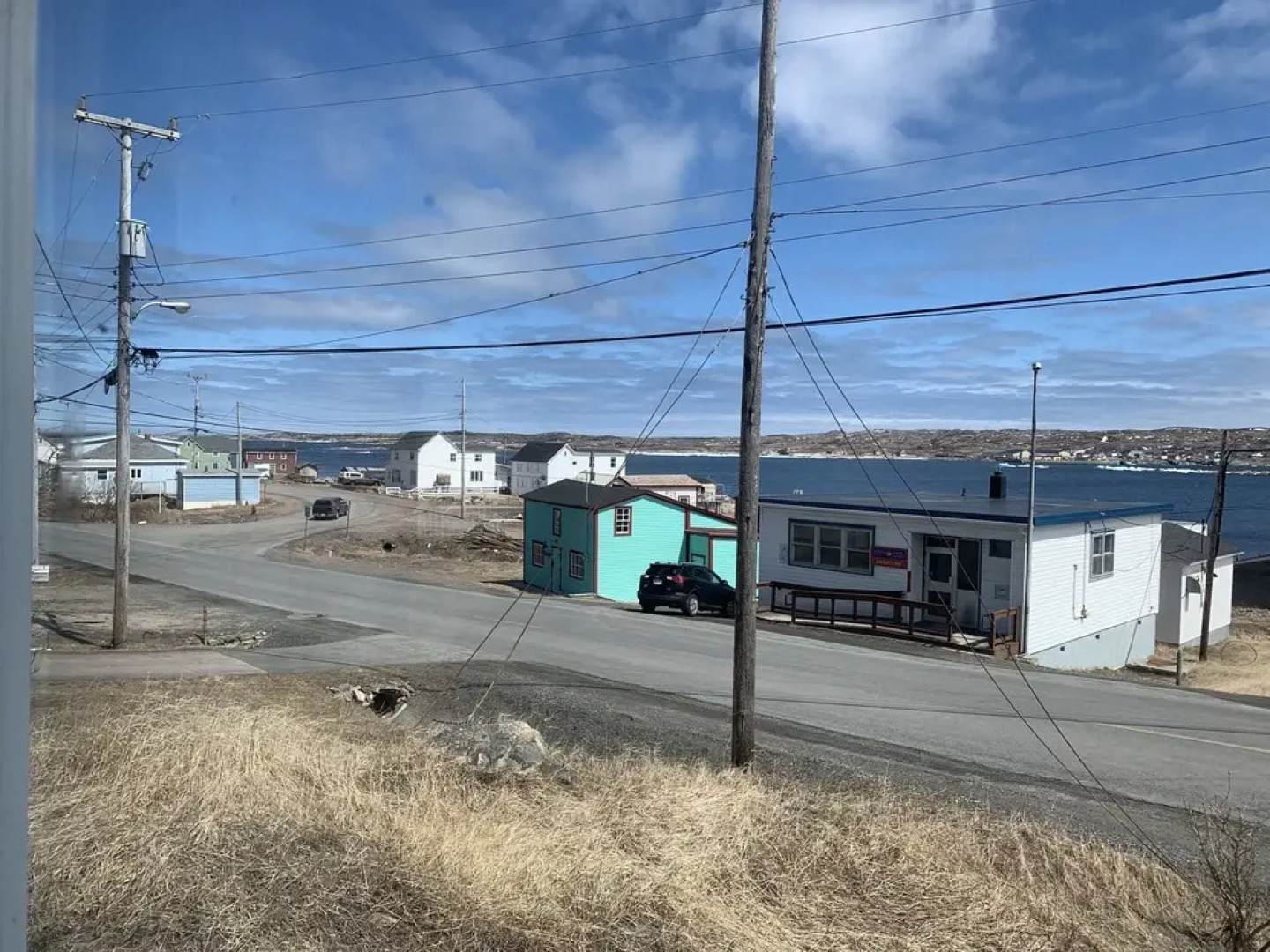 Joe Batt's Arm Cottage