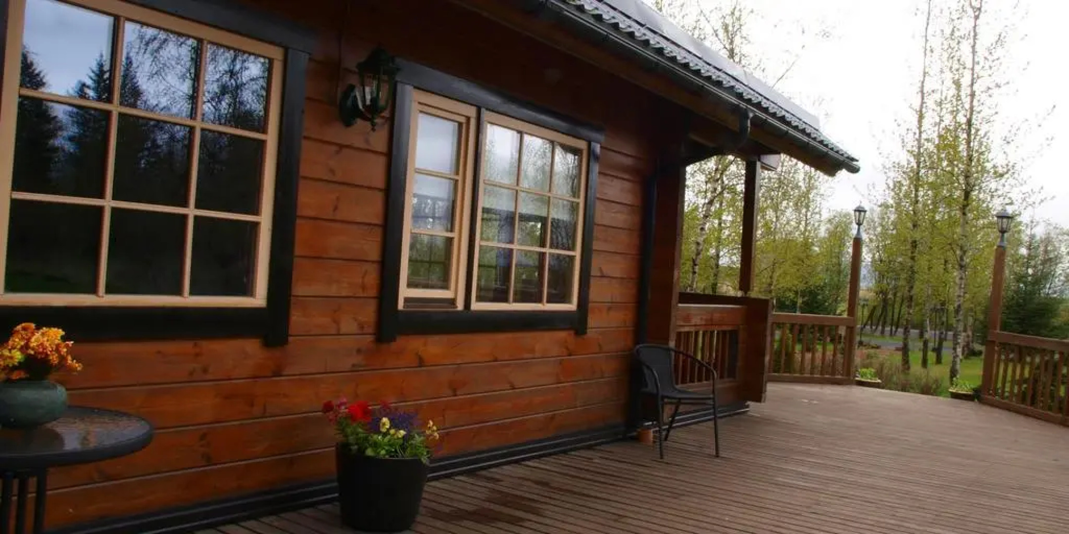 Guesthouse Fagrilundur