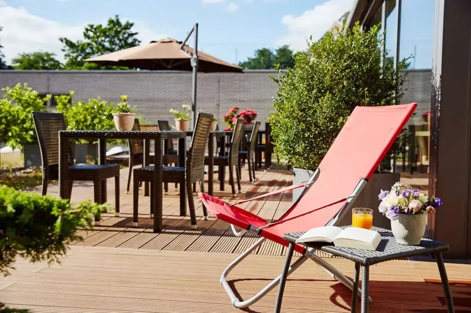 Hotel Imperial Düsseldorf