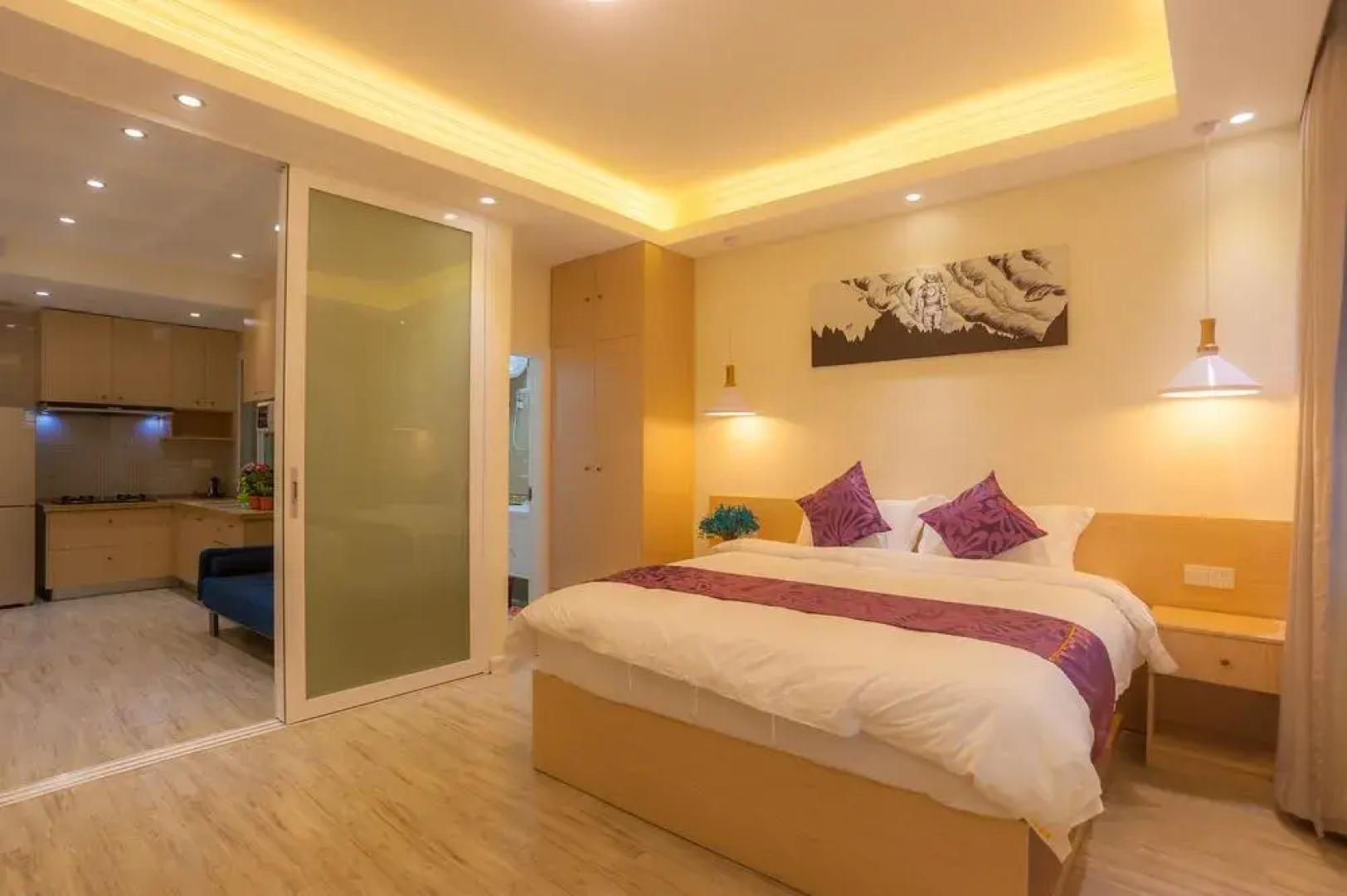 Rockabond Family Inn