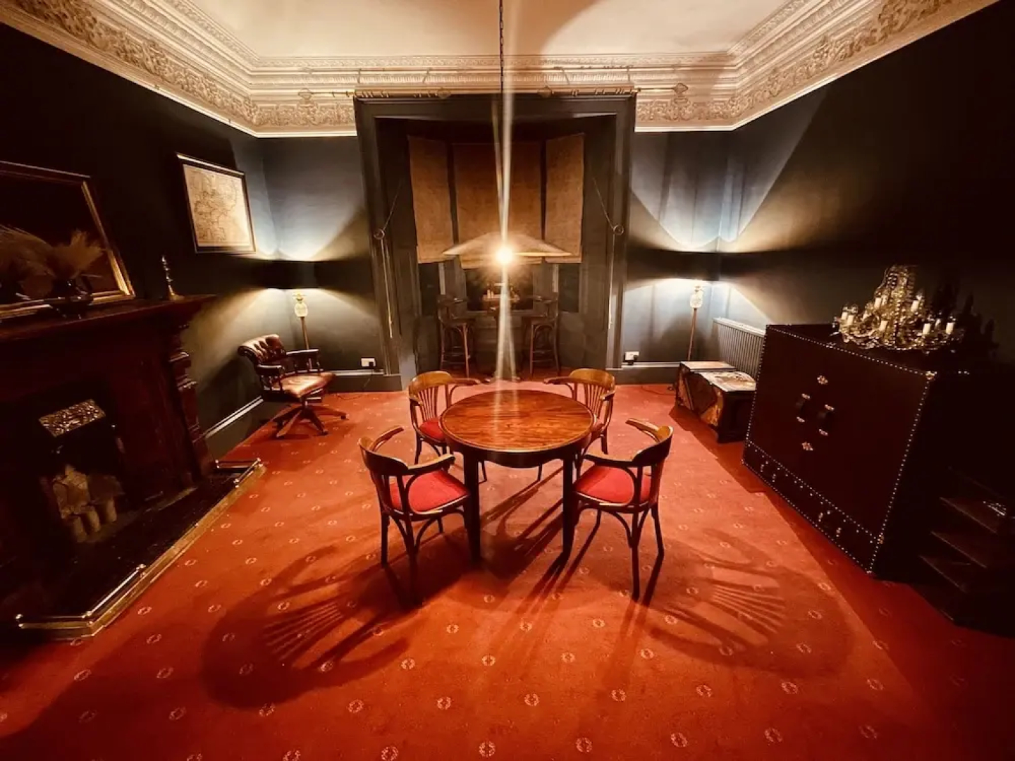 Bridge House Moffat
