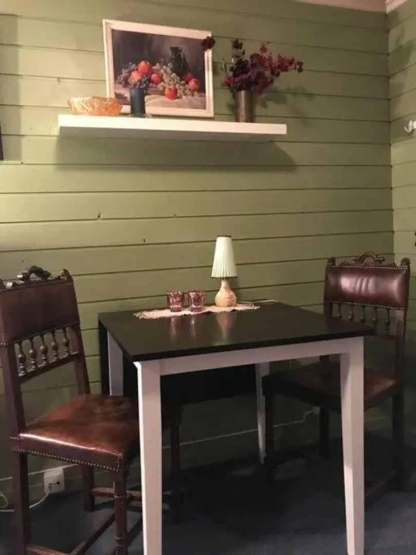 Charming studio with private patio