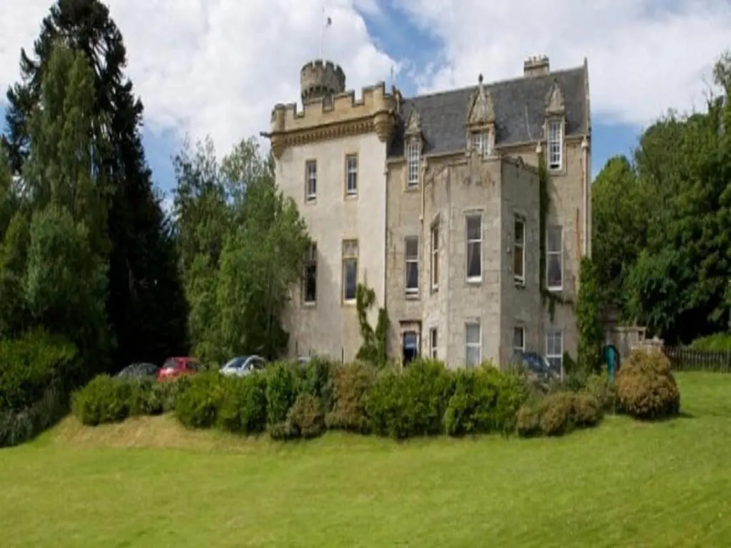 Tulloch Castle Hotel