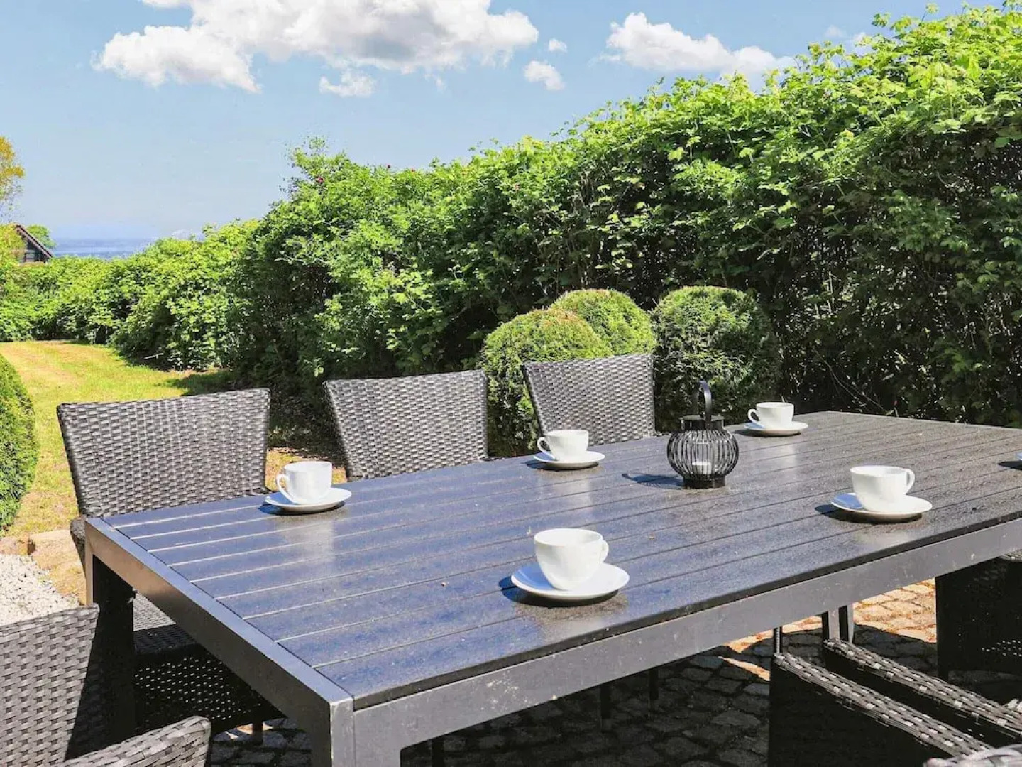 8 Person Holiday Home in Asperup