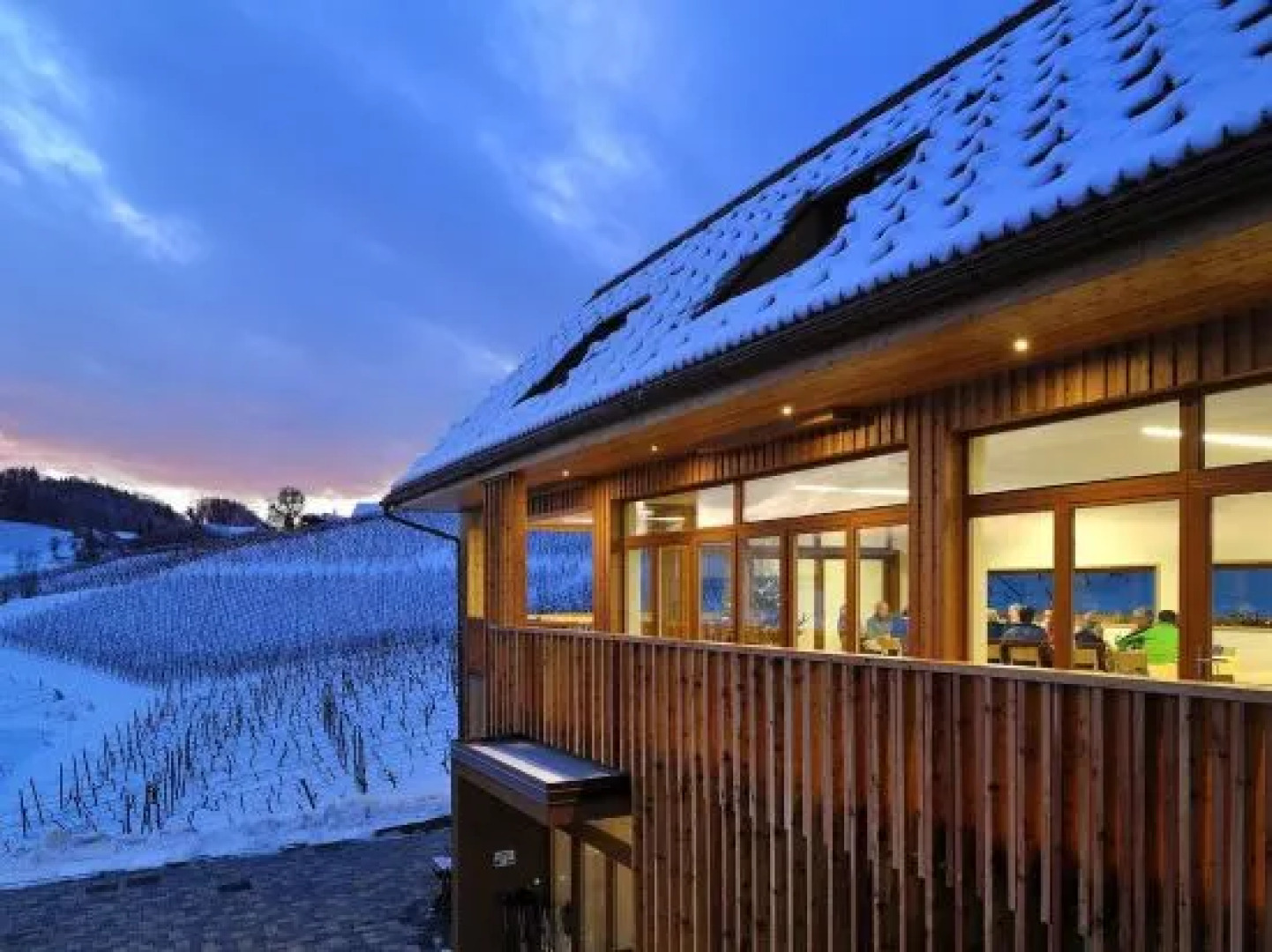 Wine & Tourisam Valdhuber Apartments