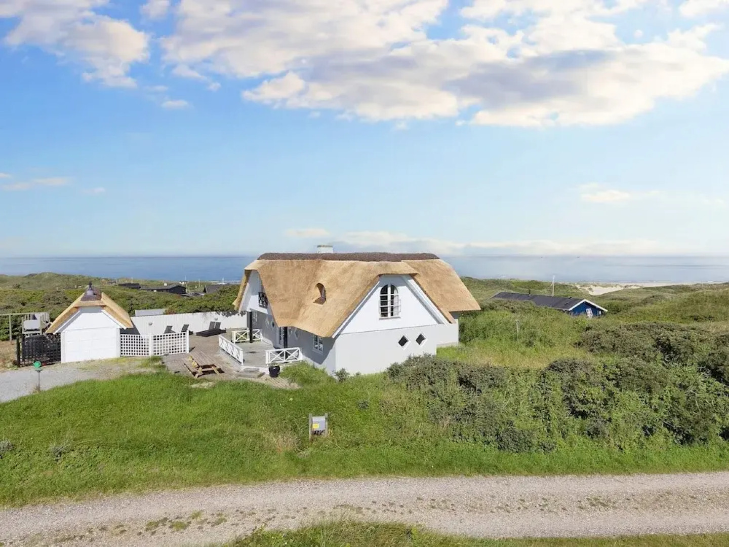 12 Person Holiday Home in Hirtshals-by Traum