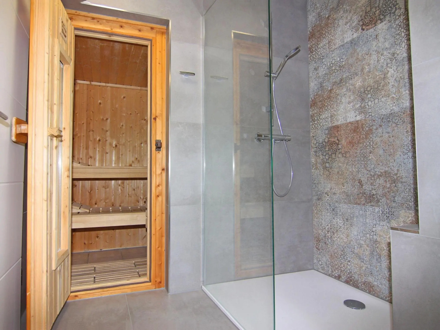 Semi-detached house Dünenhaus I, Trassenheide