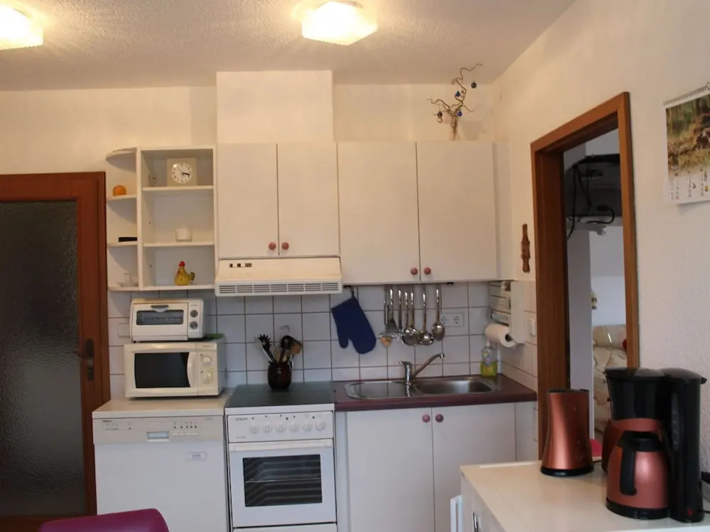 Modern Apartment in Heiligenhagen With Large Garden