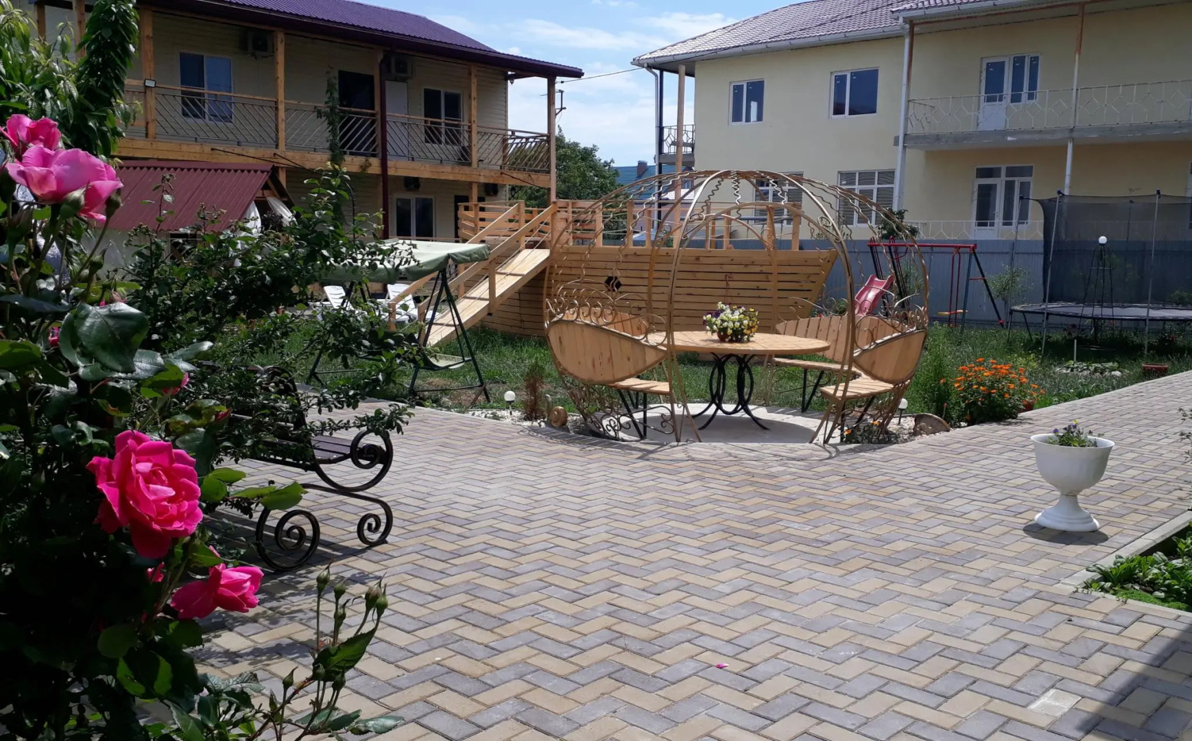 Гостевой дом Хоста