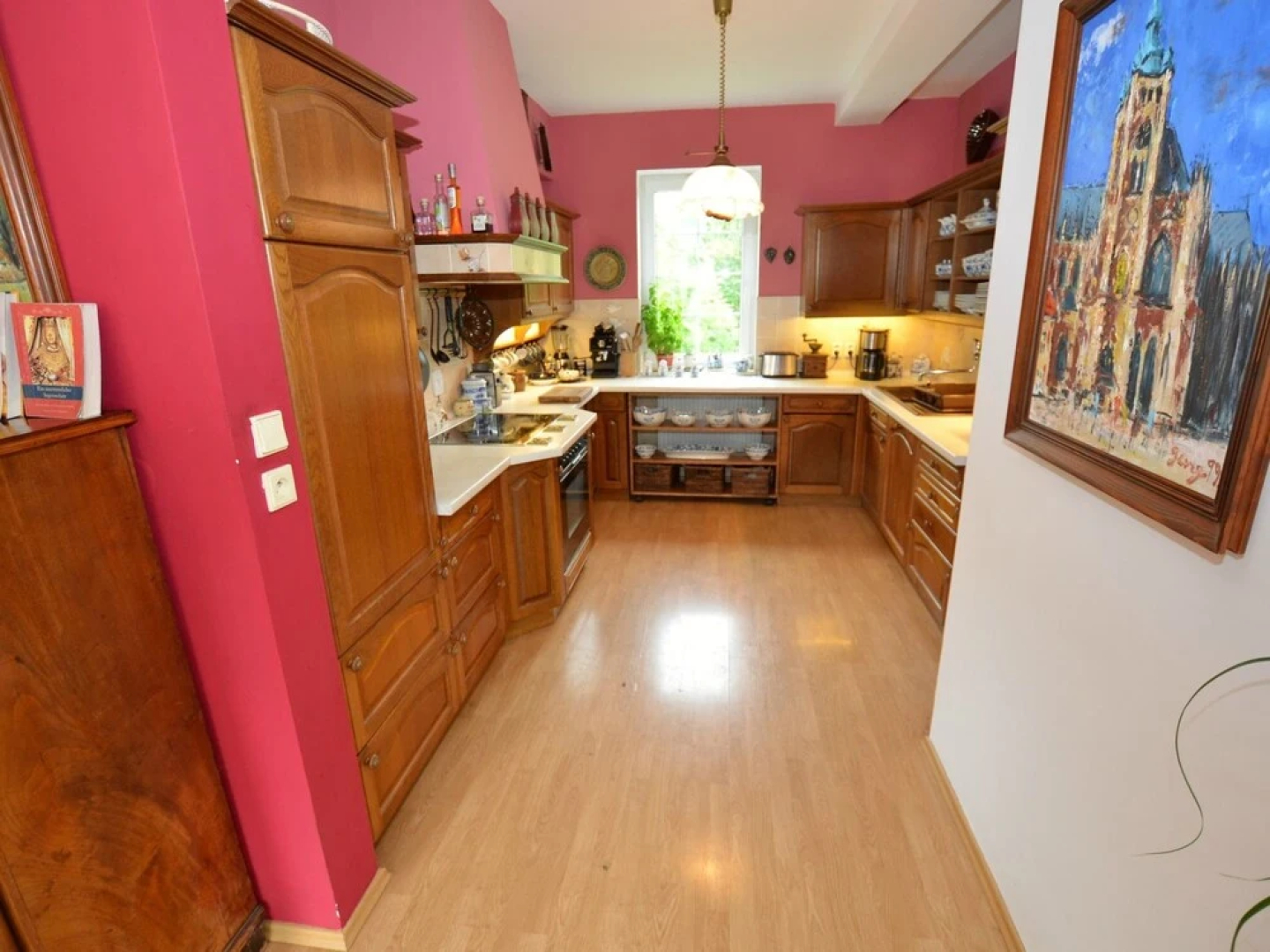 Tasteful Villa in Zernov With Private Pool