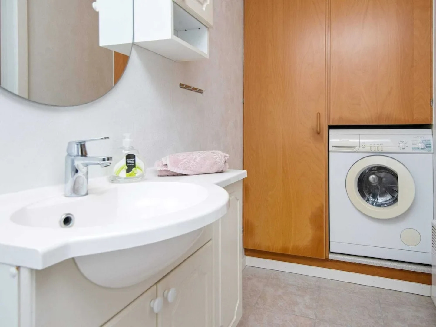 6 Person Holiday Home in Romo