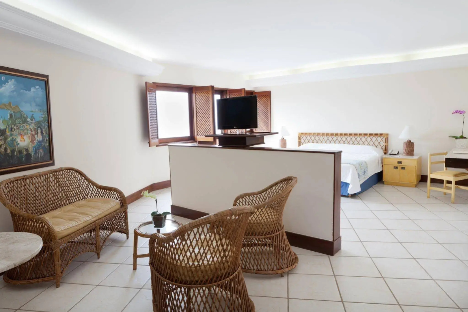 Hotel Bahia Othon Palace
