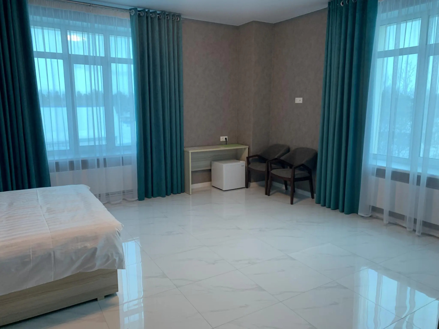 Белая медведица