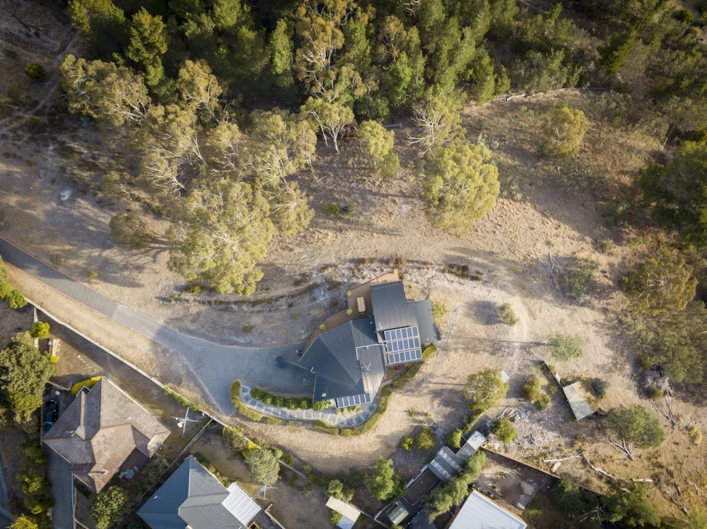 Tree Top Views - 4 Bedroom House