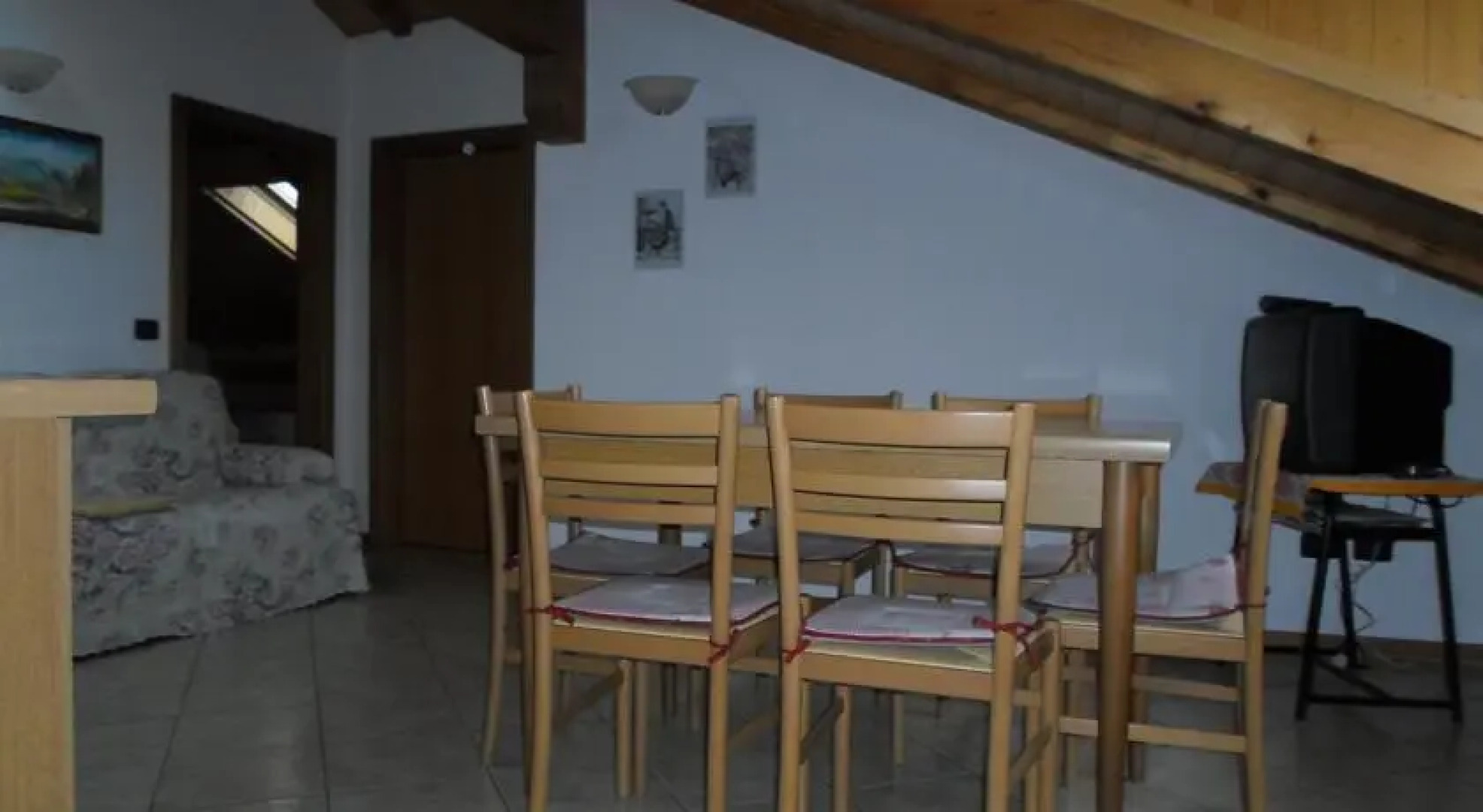 Mansarda in Trentino