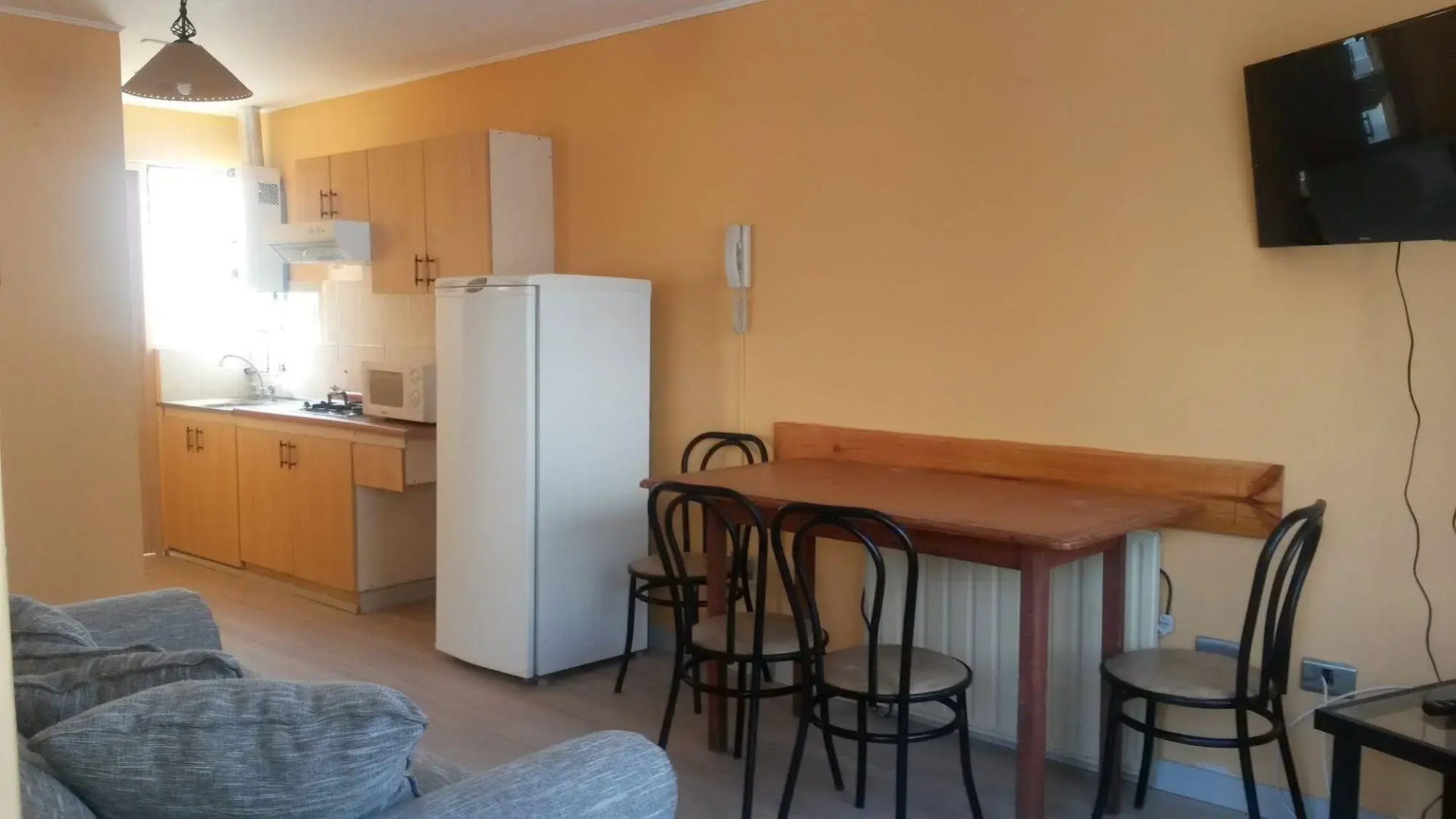 Cabanas Campanario ex Solimar