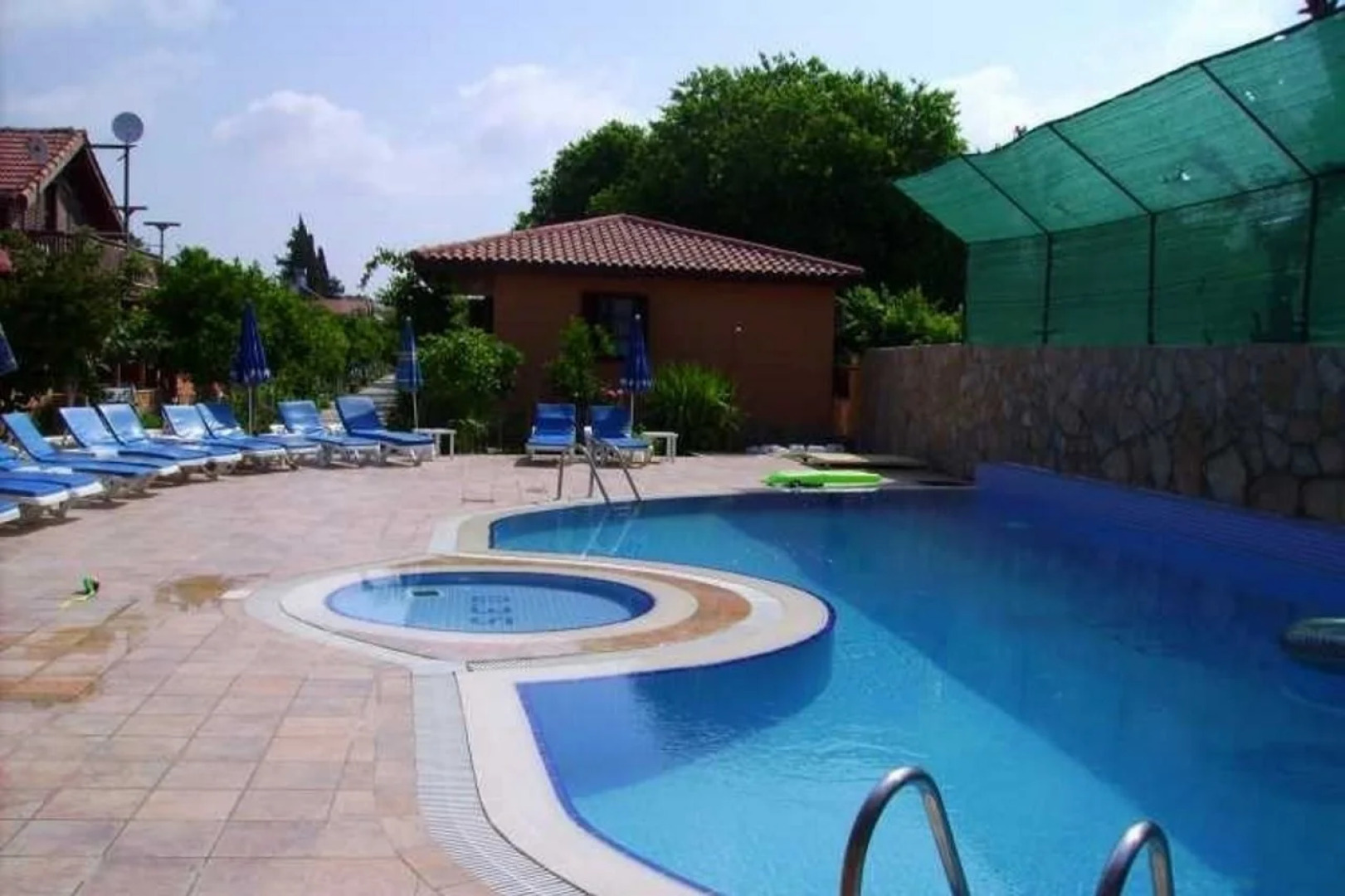 Hotel Ozlem Garden - All Inclusive