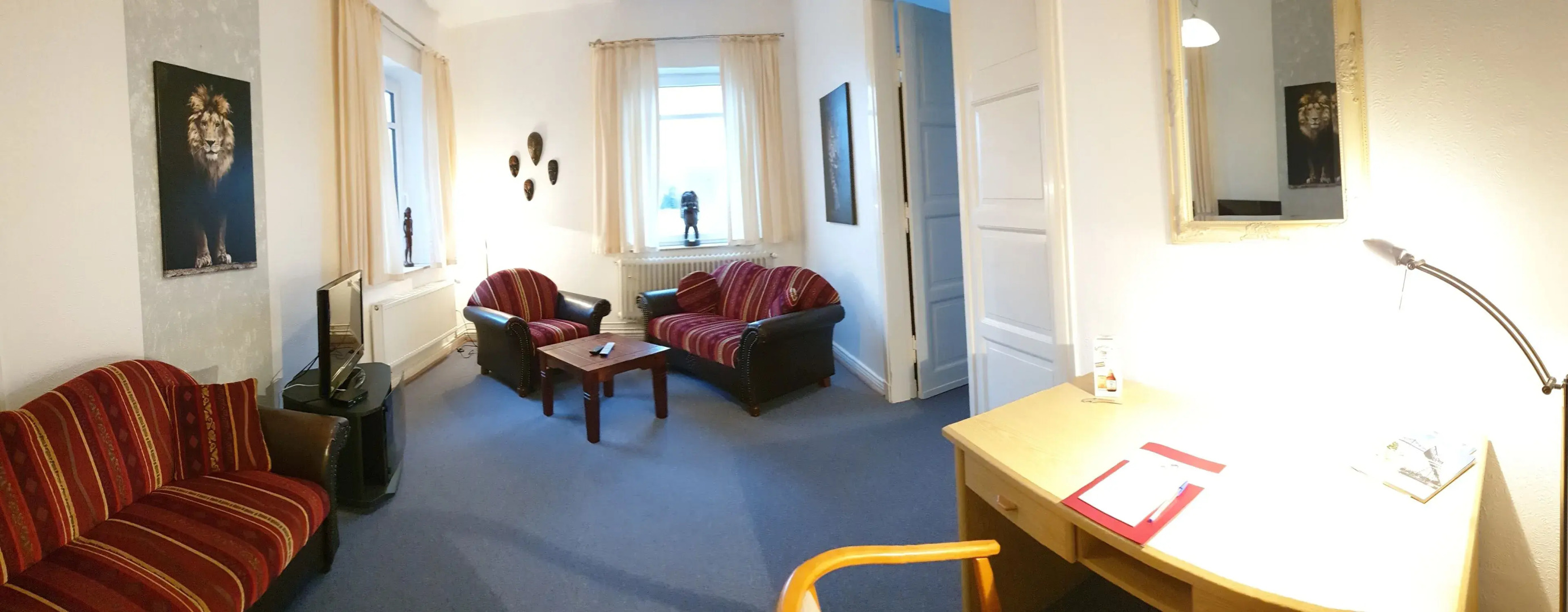 Schützenheim am Kanal