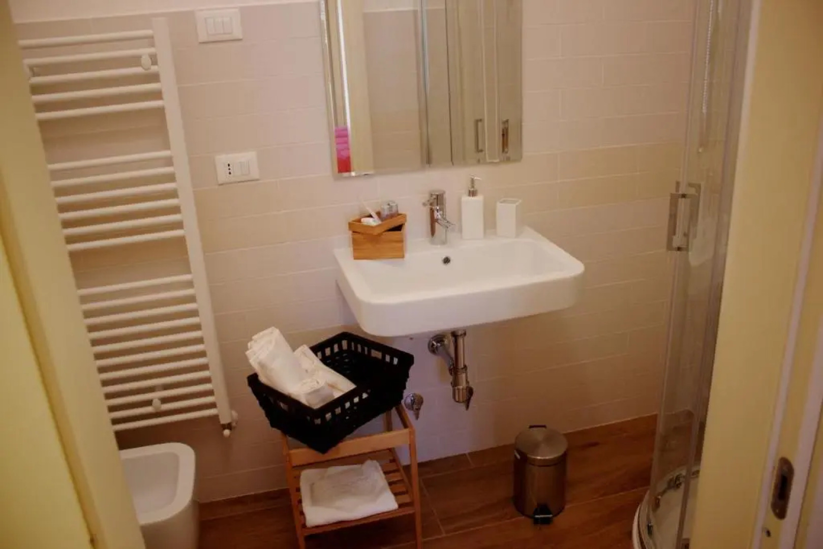 Paneolio Food and Drink B&B