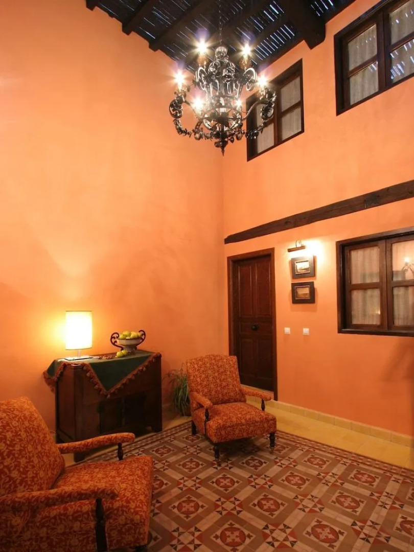 Apartamentos Rurales El Zarzo