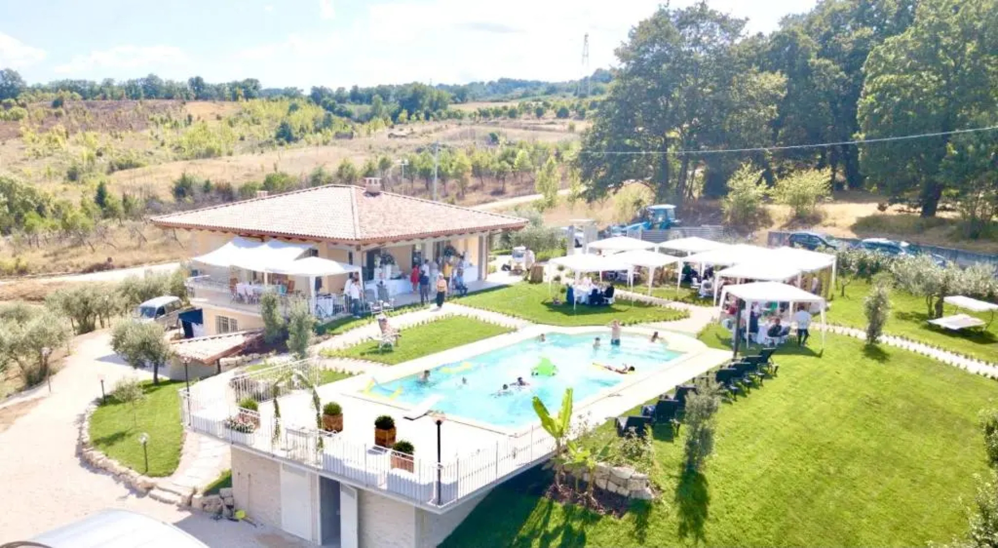 Oasi Pa.Ci. Country House