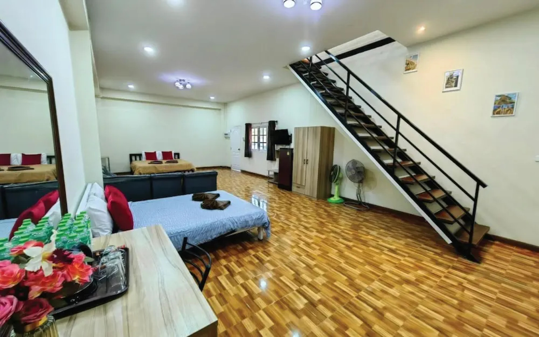 Trang Villa Hotel And Water Park