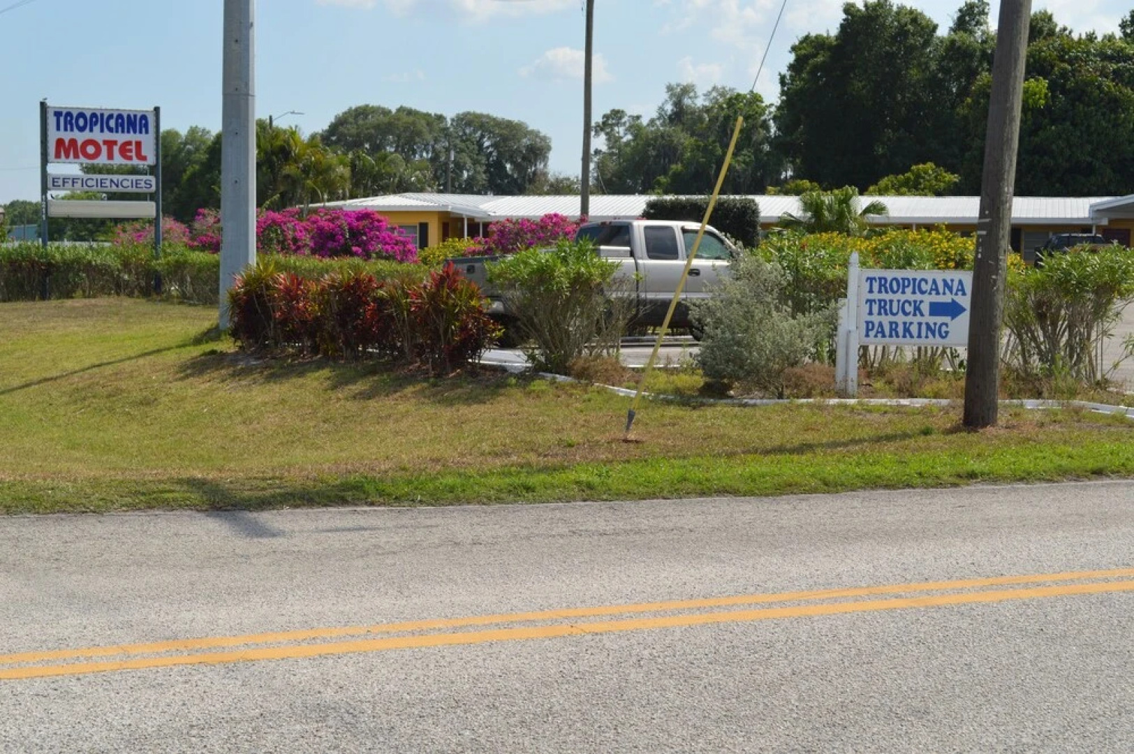 Tropicana Motel Wauchula