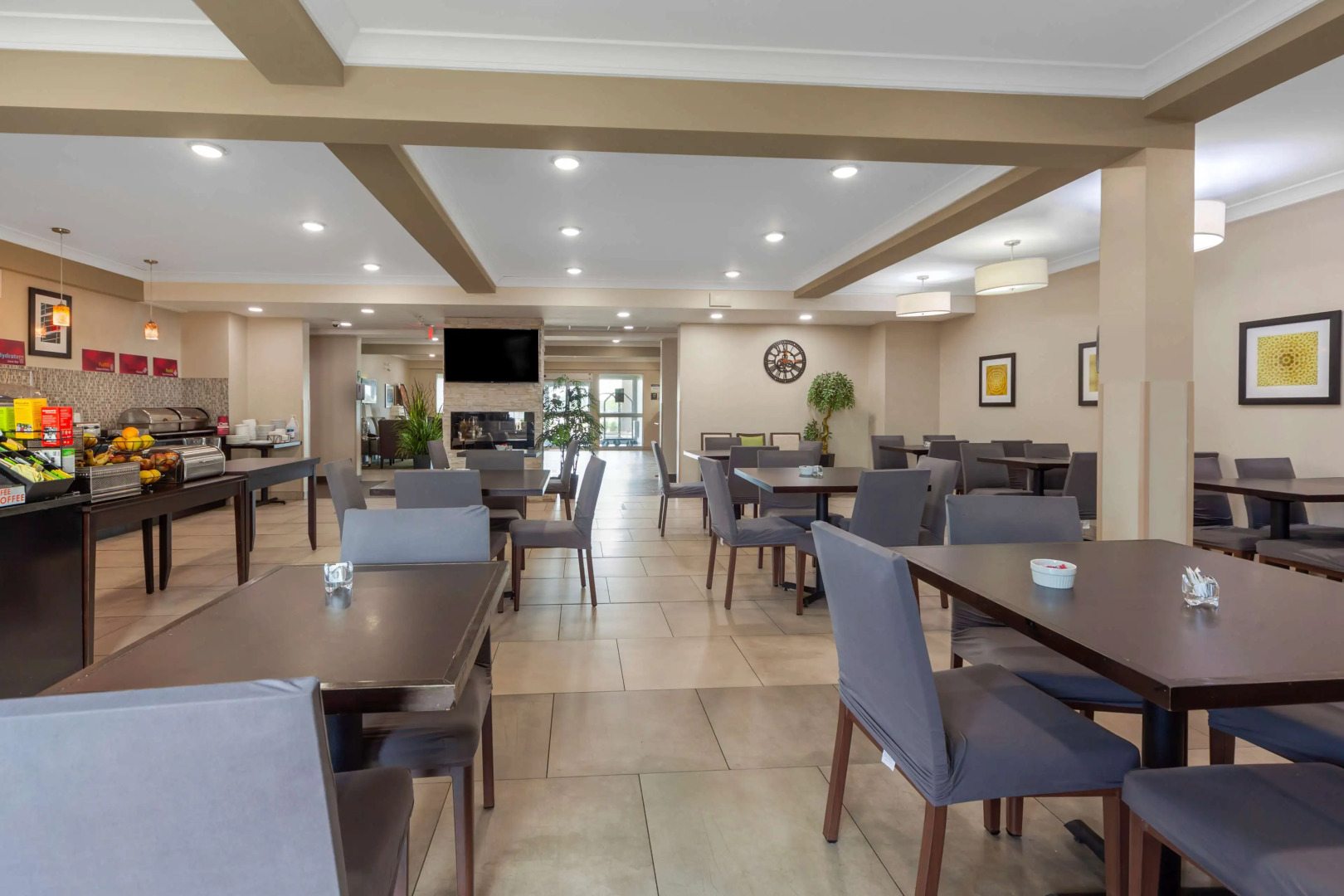 Best Western Plus Fort Saskatchewan Inn & Suites
