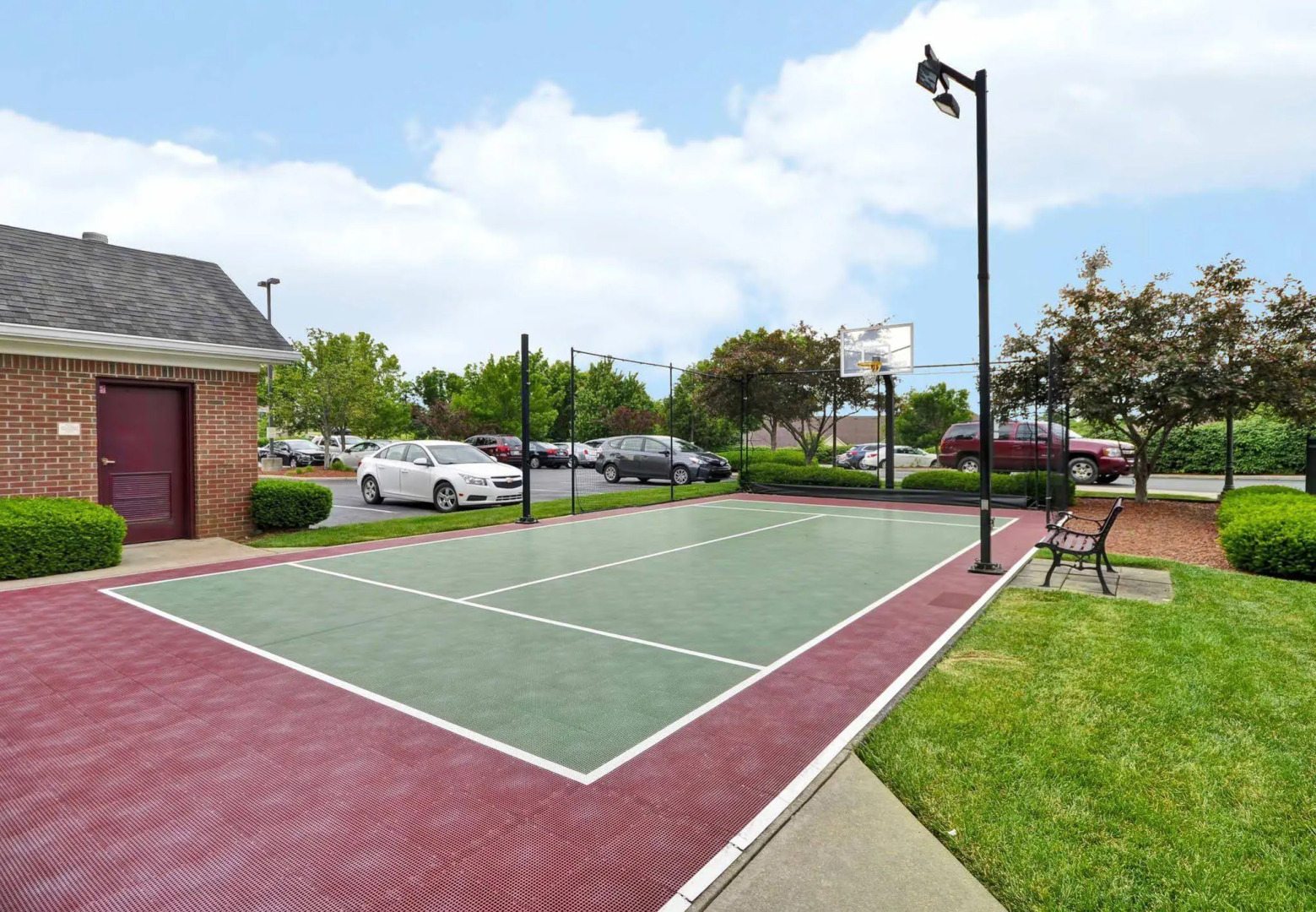 Residence Inn Lexington South/Hamburg Place