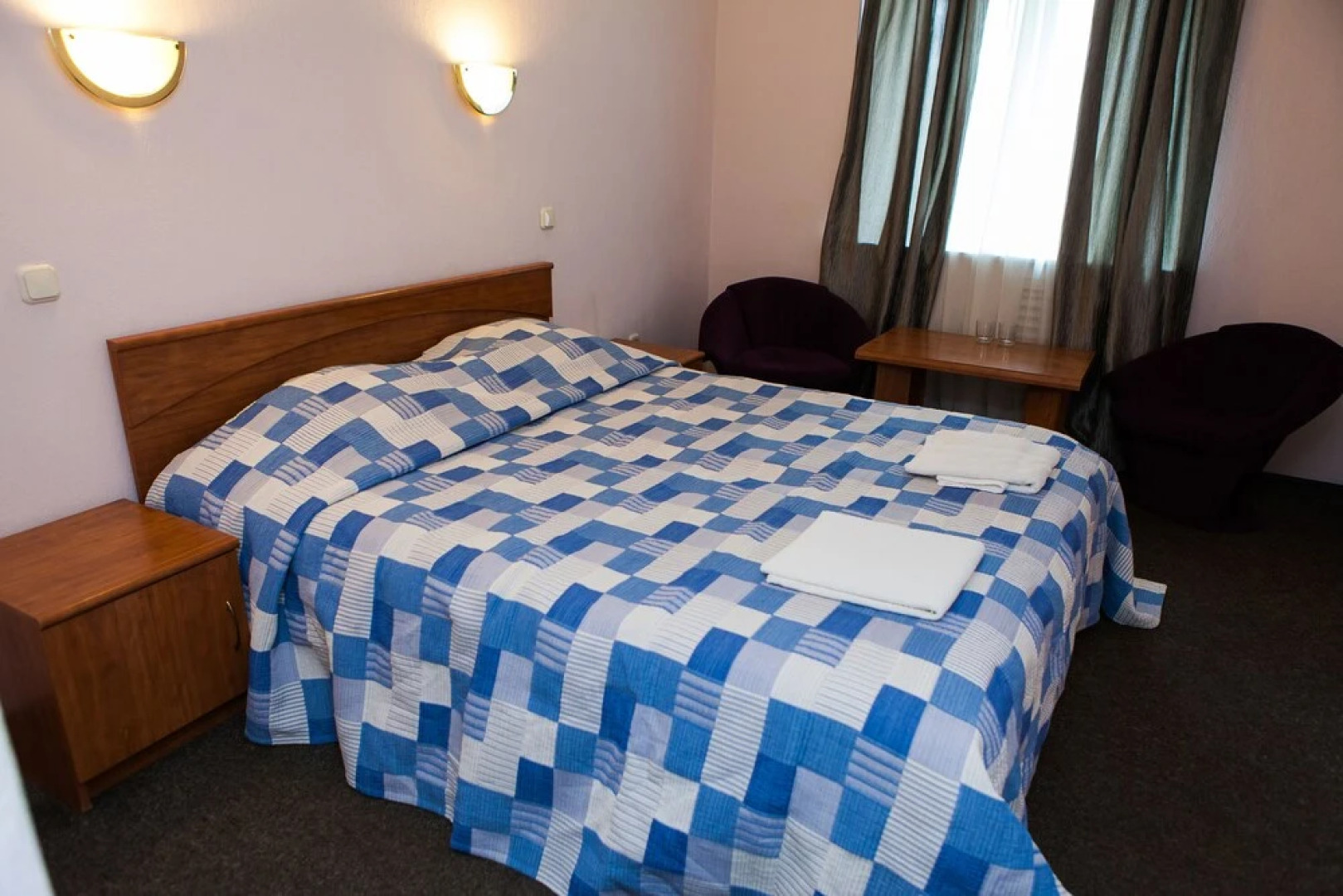 Zagorodnyy otel' "Retur"