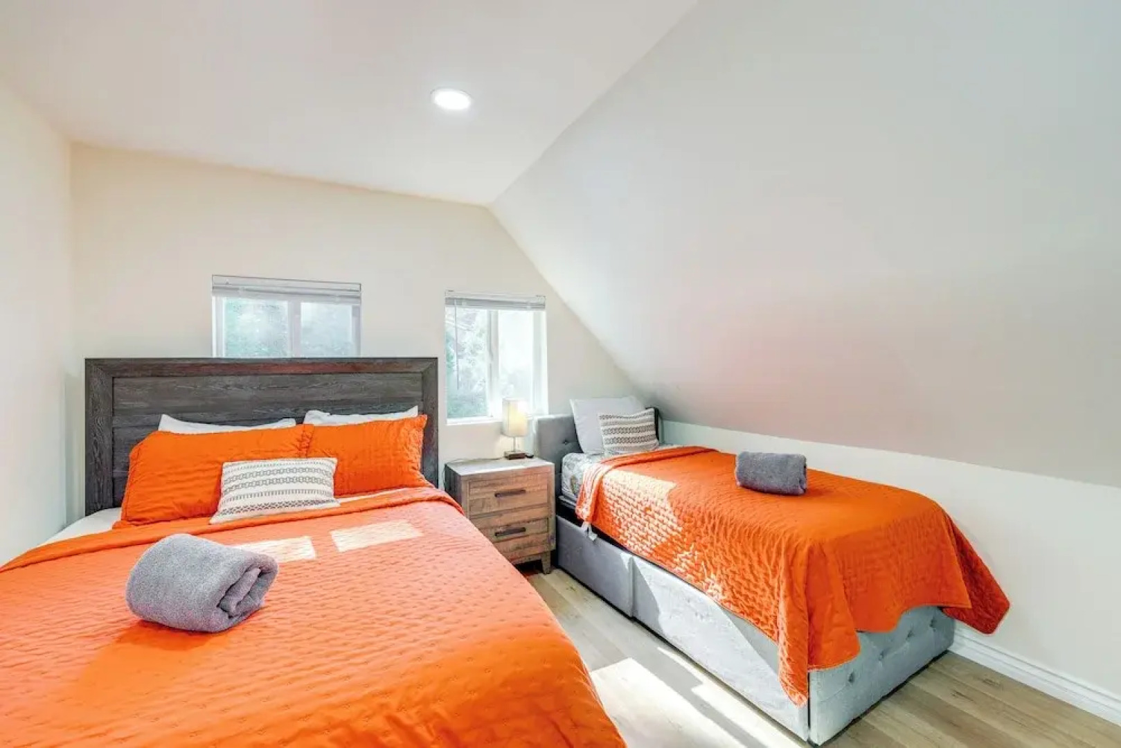 Spacious Family Home w/ Deck in Lake Arrowhead!